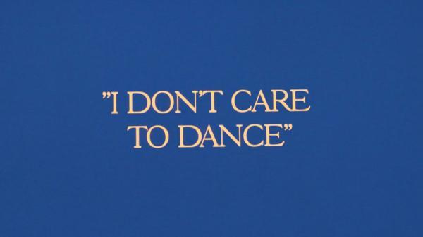 متن و ترجمه آهنگ I Dont Care To Dance از J.E. Sunde متن و ترجمه آهنگ I Dont Care To Dance از J.E. Sunde