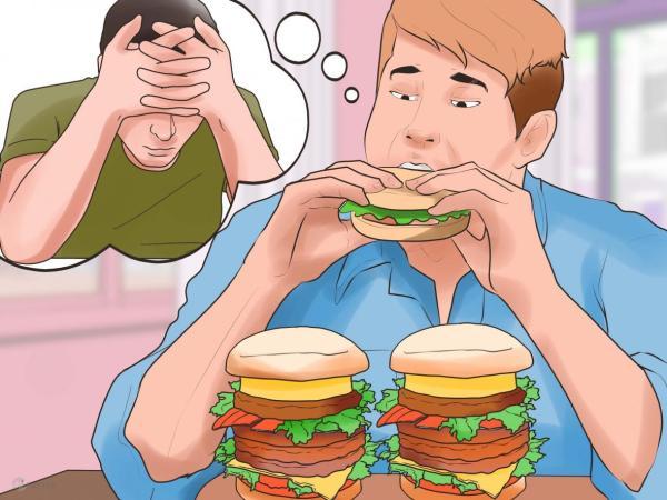 راه های جلوگیری از پرخوری؛ چگونه با پرخوری مقابله کنیم؟